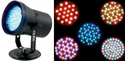 American DJ P36 LED