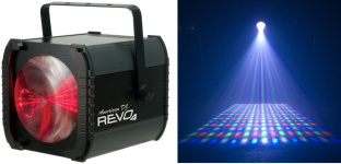 American DJ Revo 4