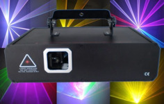 700mW RGB Laser
