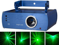Becen SL-5 50mW Green Laser FX