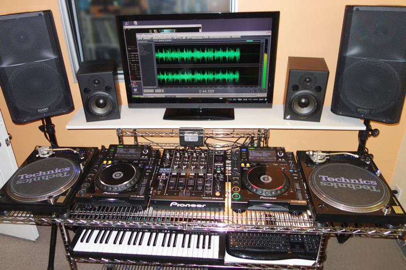 United Records & Sound Recording Studio 1