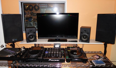 United Records & Sound Recording Studio 1