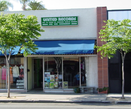 United Records & Sound