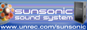 Sunsonic Sound System
